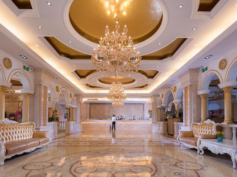 Vienna Hotel Guangzhou Airport 2 Exterior photo