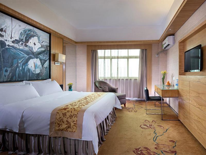 Vienna Hotel Guangzhou Airport 2 Exterior photo