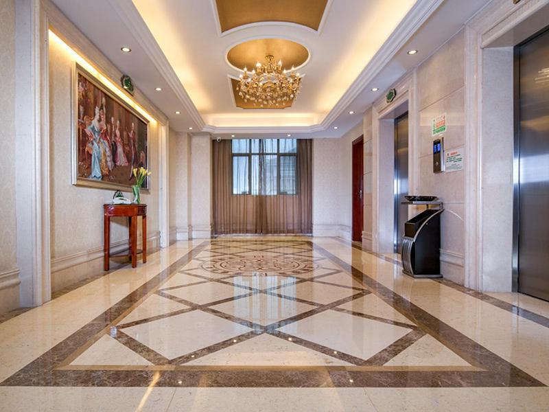 Vienna Hotel Guangzhou Airport 2 Exterior photo