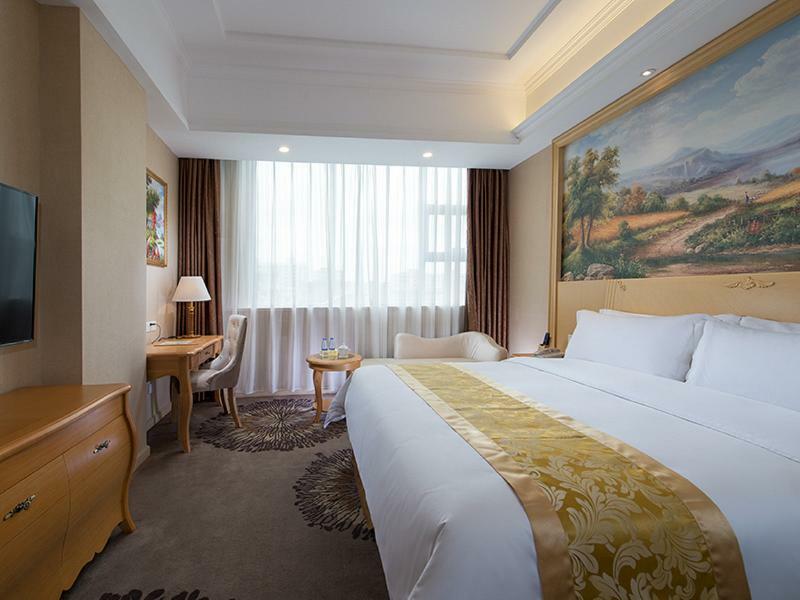 Vienna Hotel Guangzhou Airport 2 Exterior photo
