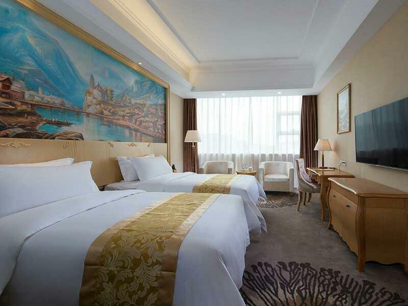 Vienna Hotel Guangzhou Airport 2 Exterior photo